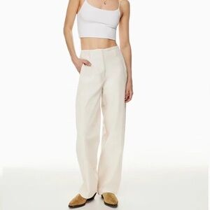 Aritzia Wilfred Free Ascendant Pant - 4